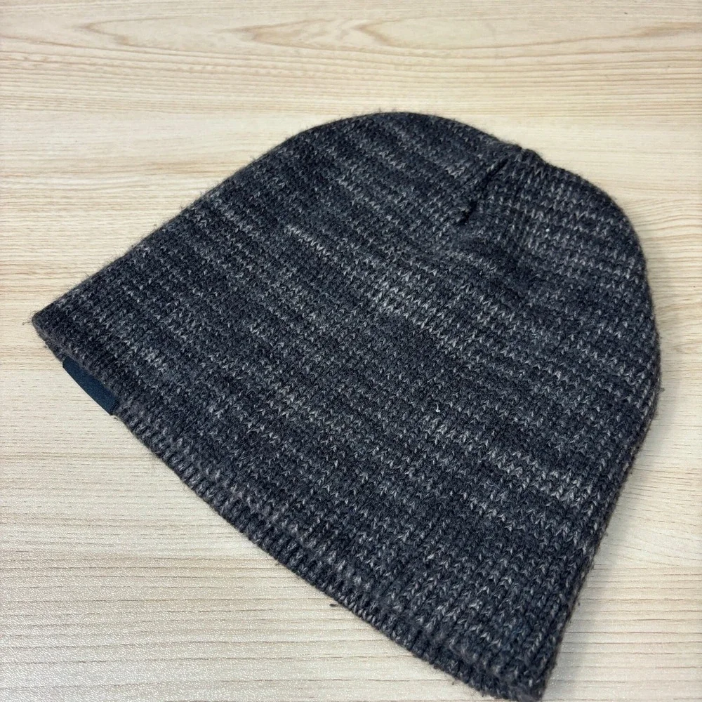 Mossy Oak Hat Beanie Mens Gray Brown Hunting Lightweight Outdoors‎